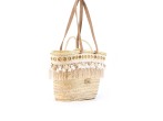 Capazo grande BALI Beige